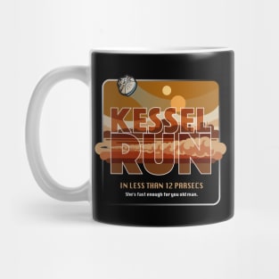 Kessel Run Mug